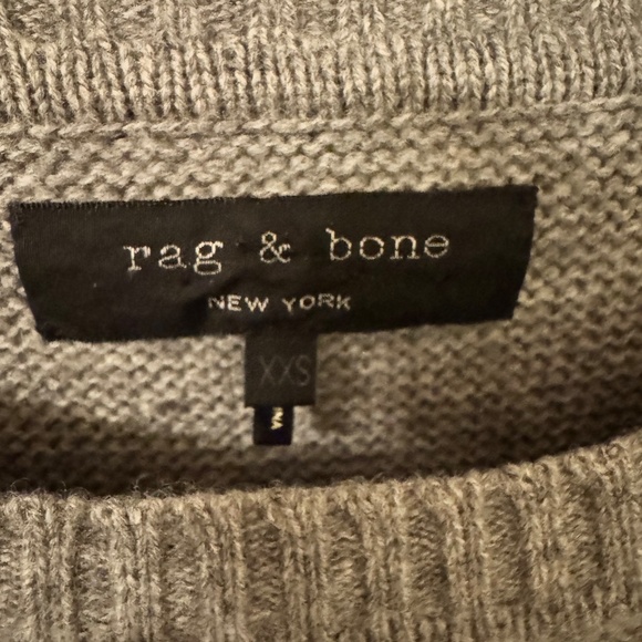 Rag and Bone Sweater (Size XXS) - Picture 4 of 4
